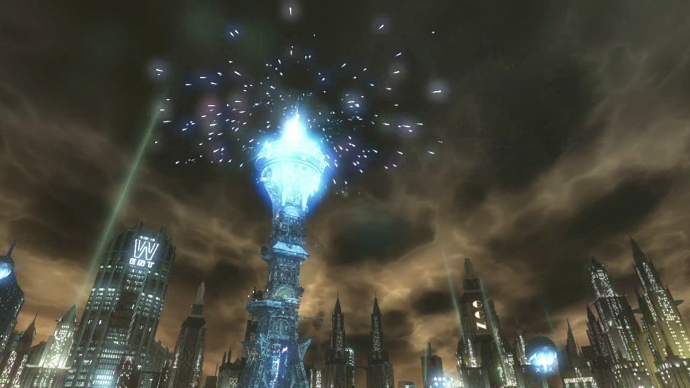 Batman: Arkham City