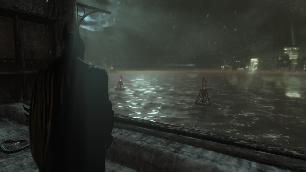 Batman: Arkham City