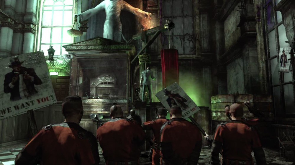 Batman: Arkham City