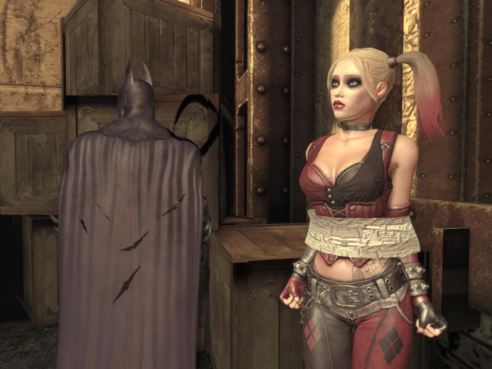 Batman: Arkham City