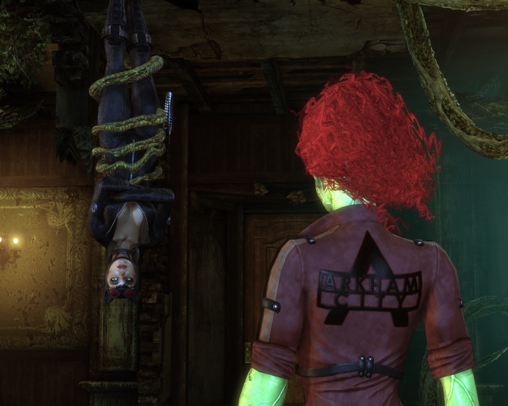 Batman: Arkham City