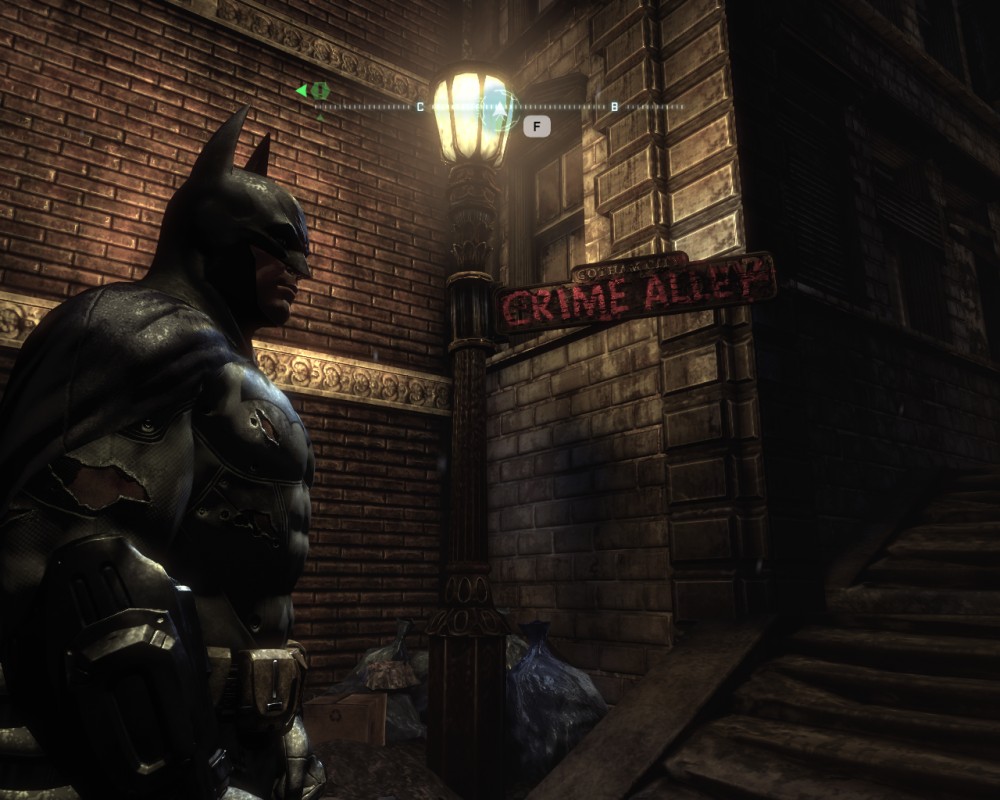 Batman: Arkham City