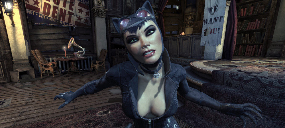 Batman: Arkham City
