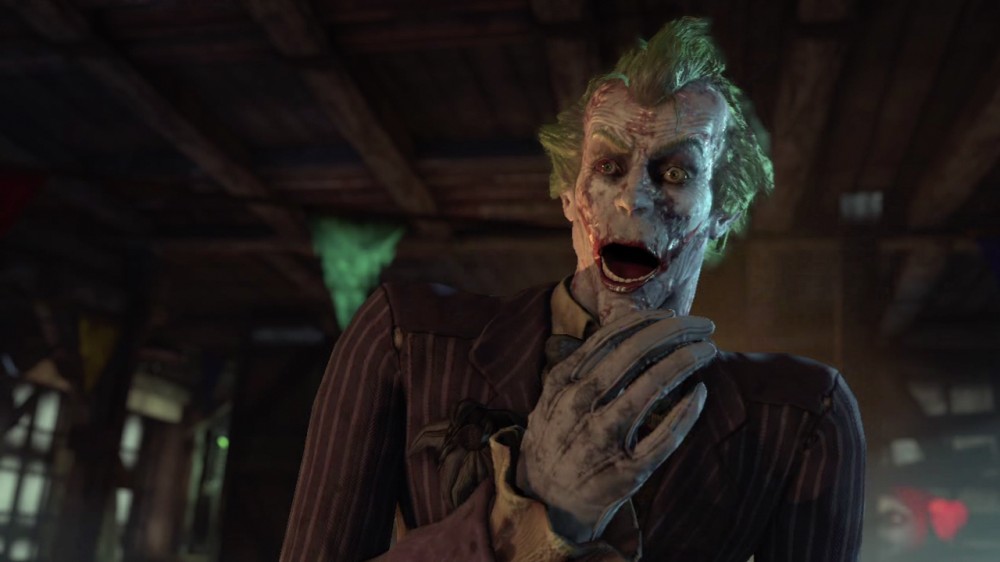 Batman: Arkham City