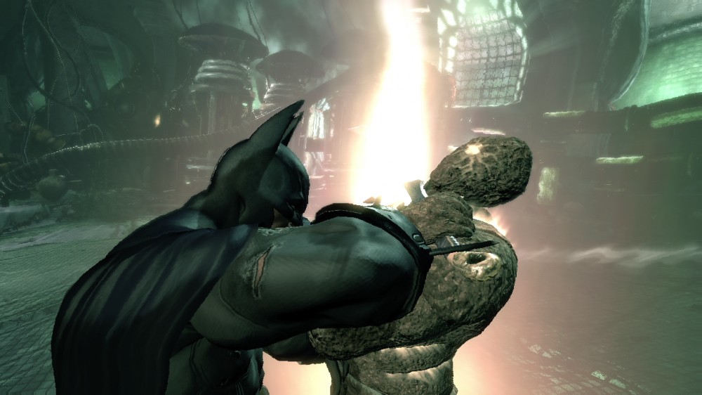 Batman: Arkham City