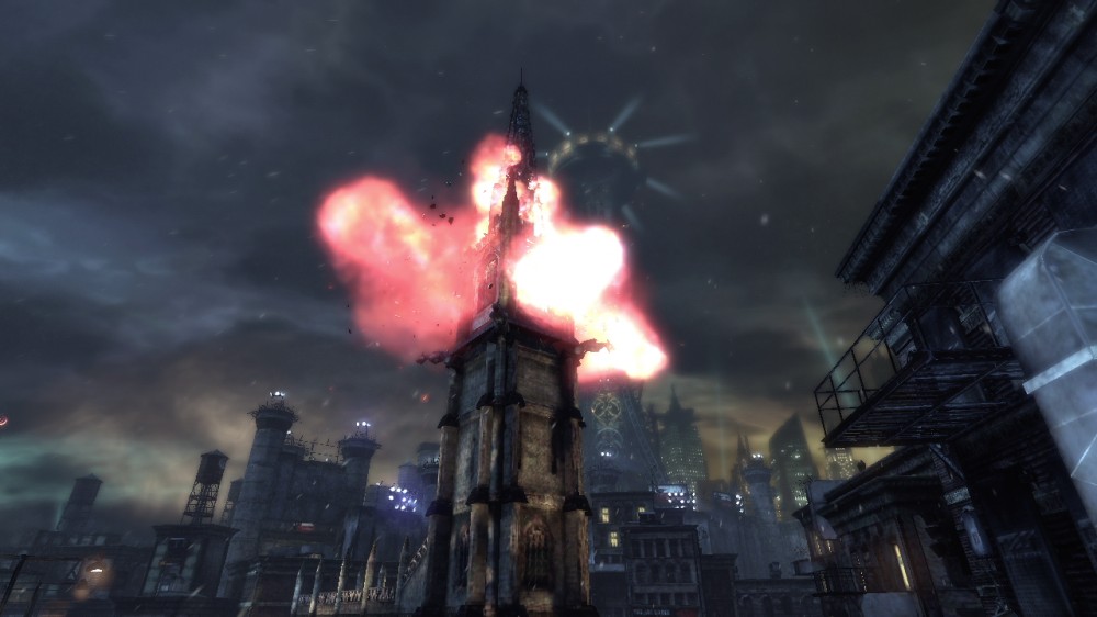 Batman: Arkham City