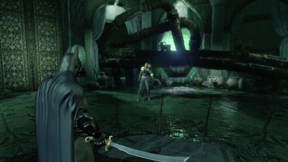 Batman: Arkham City