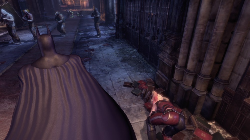 Batman: Arkham City