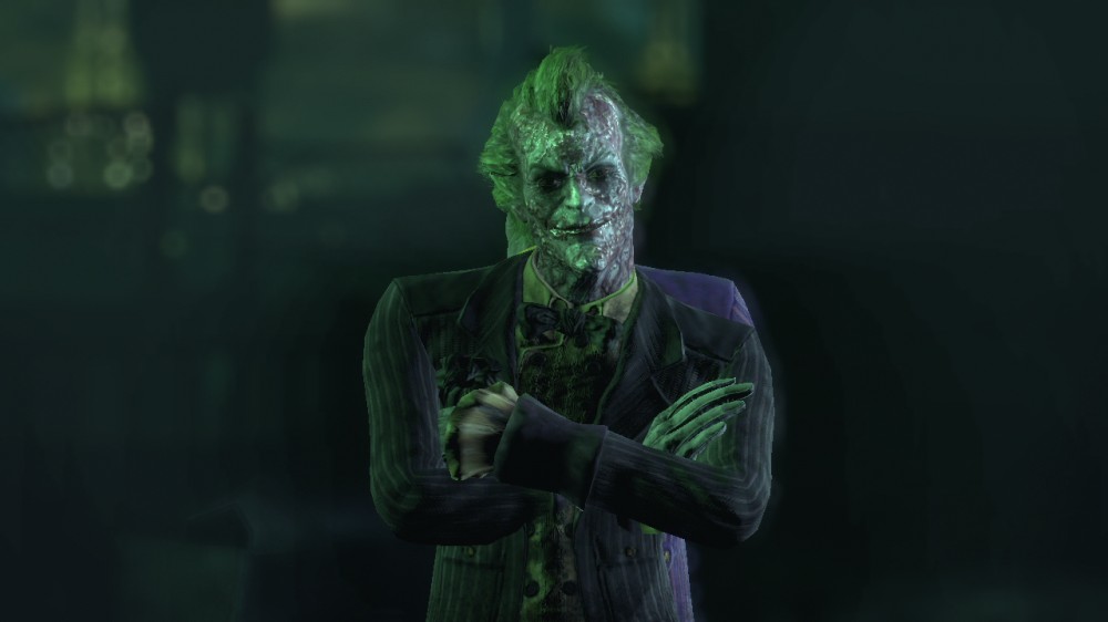 Batman: Arkham City