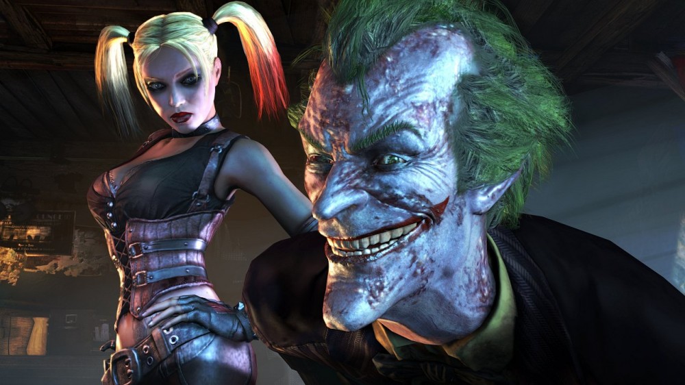 Batman: Arkham City