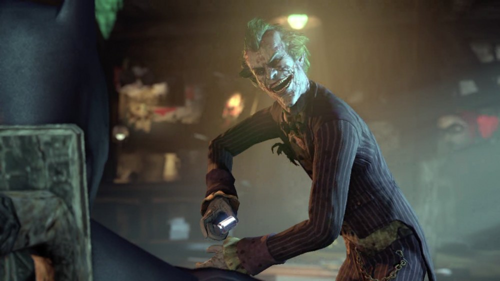 Batman: Arkham City