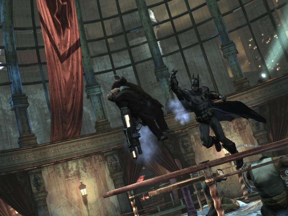 Batman: Arkham City