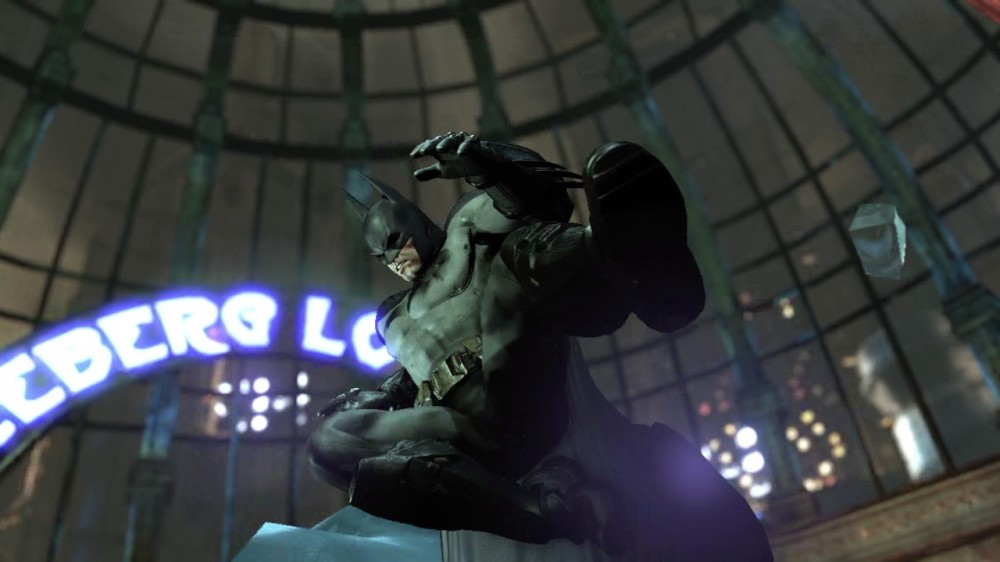 Batman: Arkham City