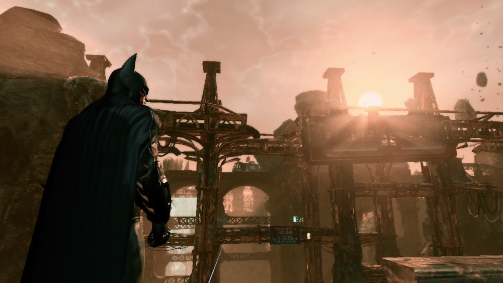 Batman: Arkham City