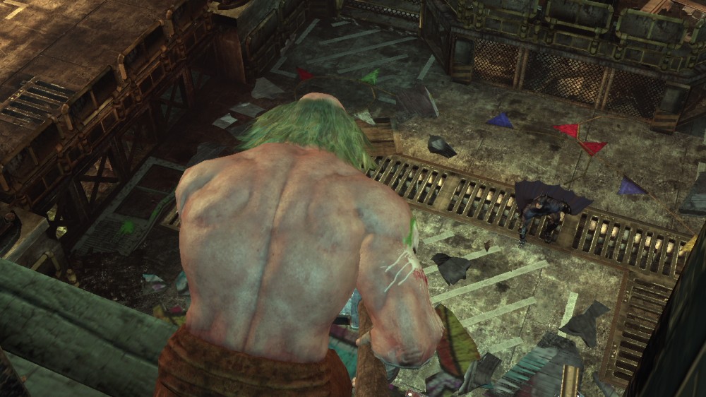 Batman: Arkham City