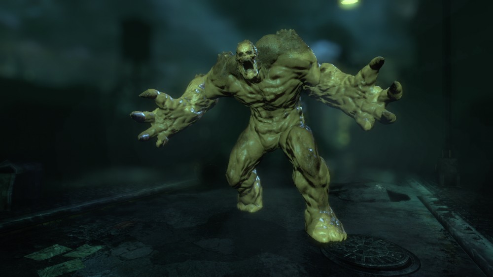 Batman: Arkham City
