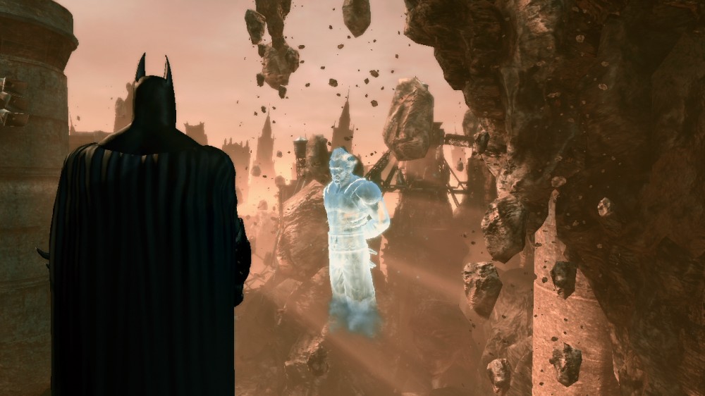 Batman: Arkham City