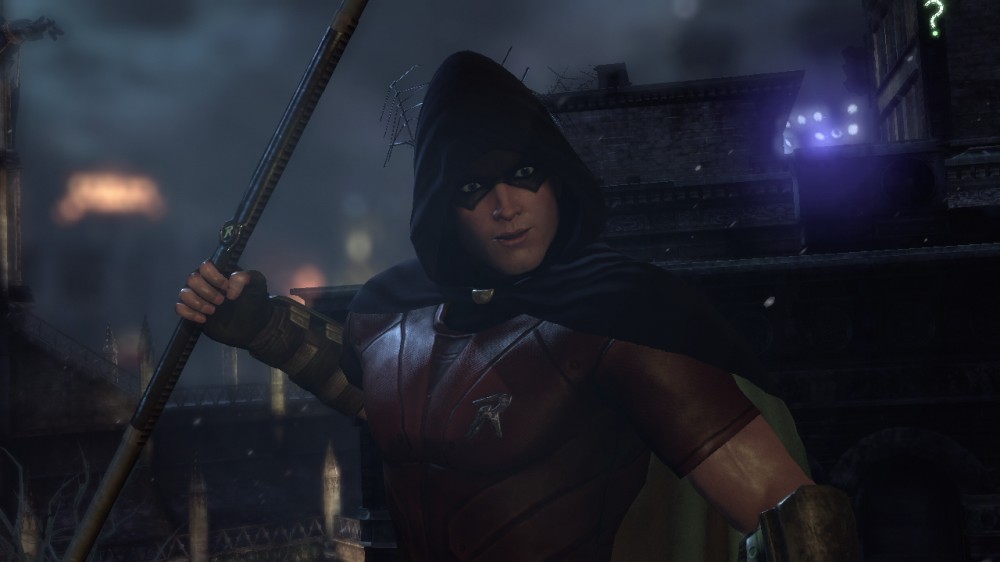 Batman: Arkham City