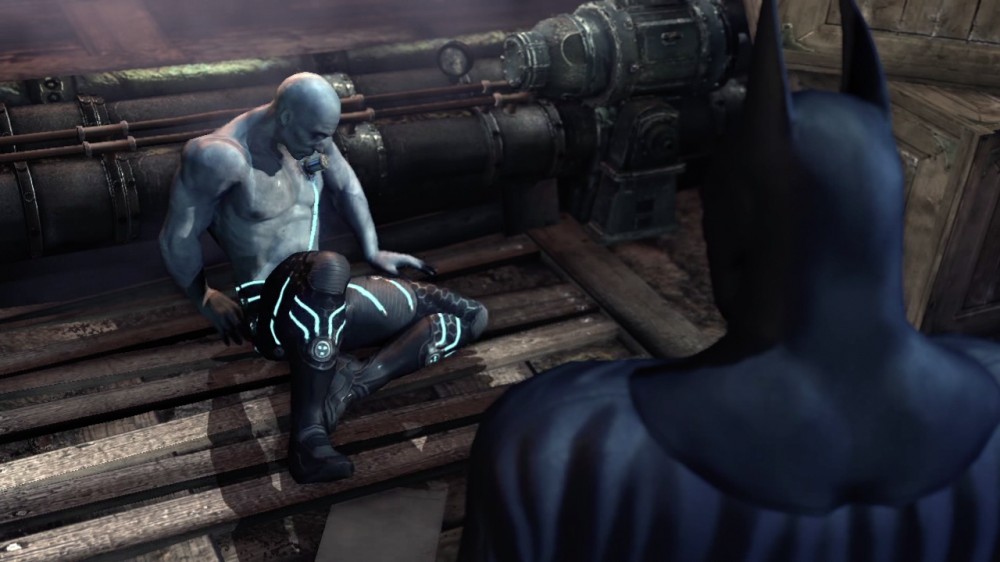 Batman: Arkham City
