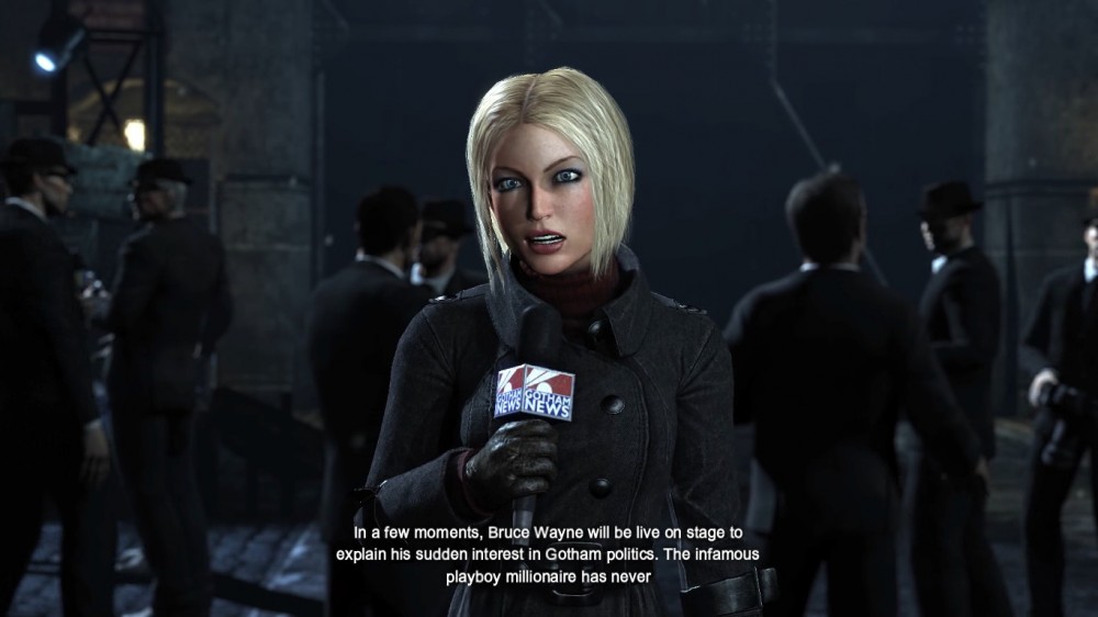 Batman: Arkham City
