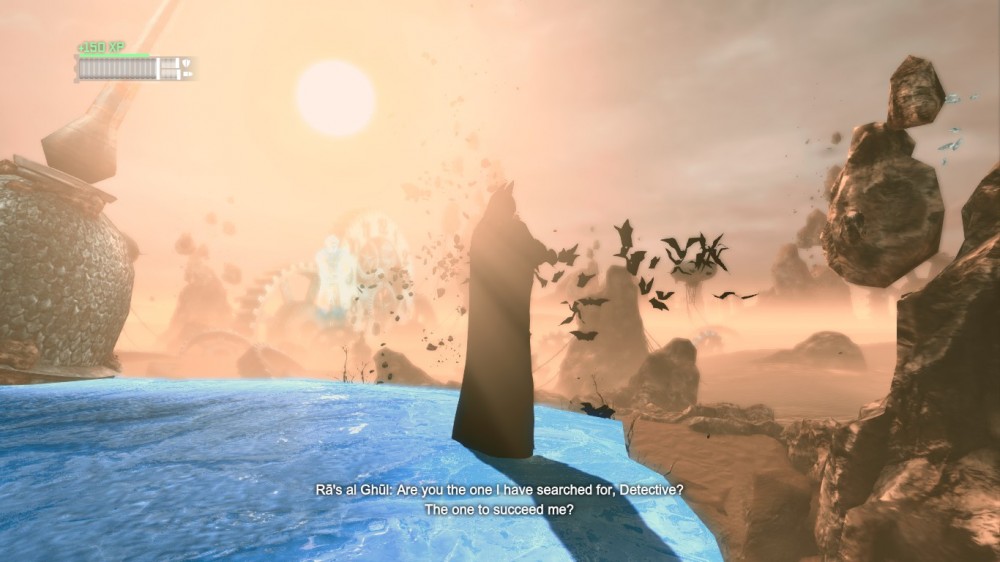 Batman: Arkham City