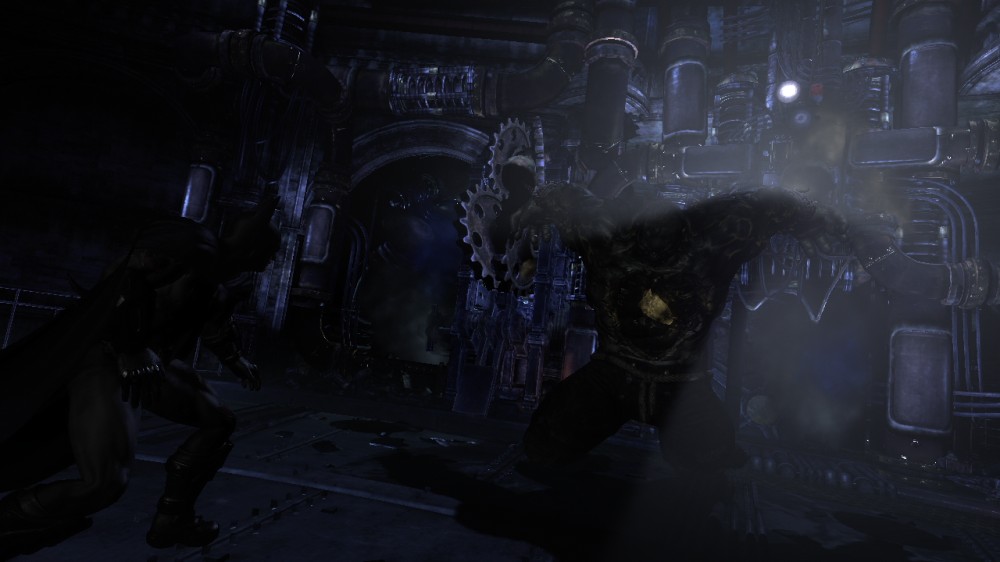 Batman: Arkham City