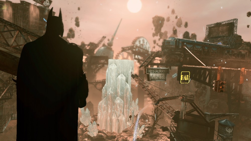 Batman: Arkham City