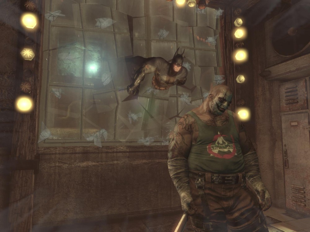 Batman: Arkham City