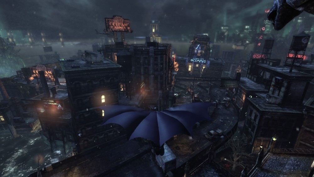 Batman: Arkham City