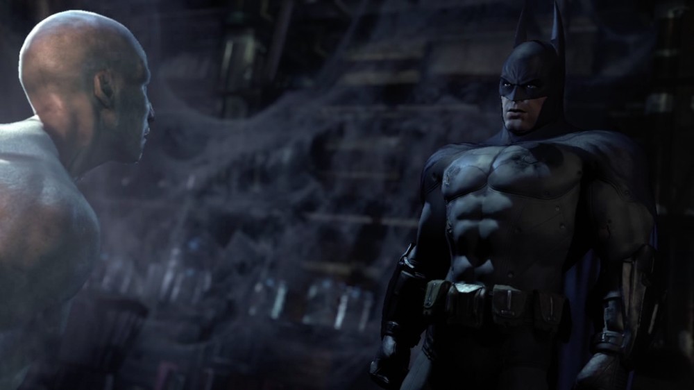 Batman: Arkham City