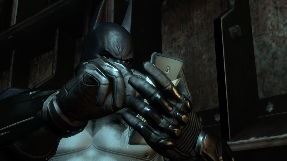 Batman: Arkham City
