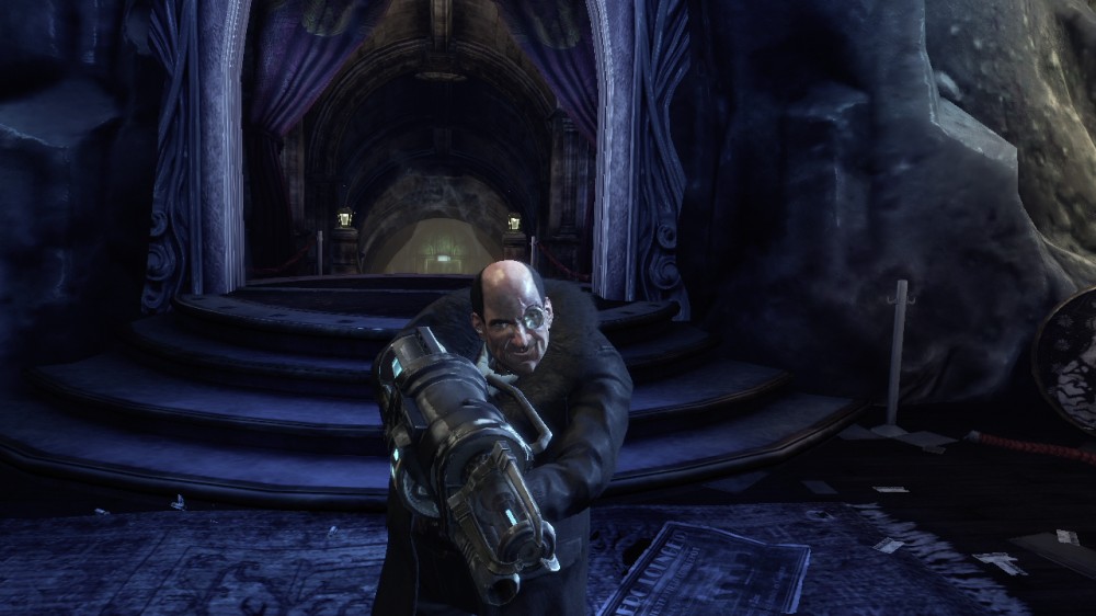 Batman: Arkham City