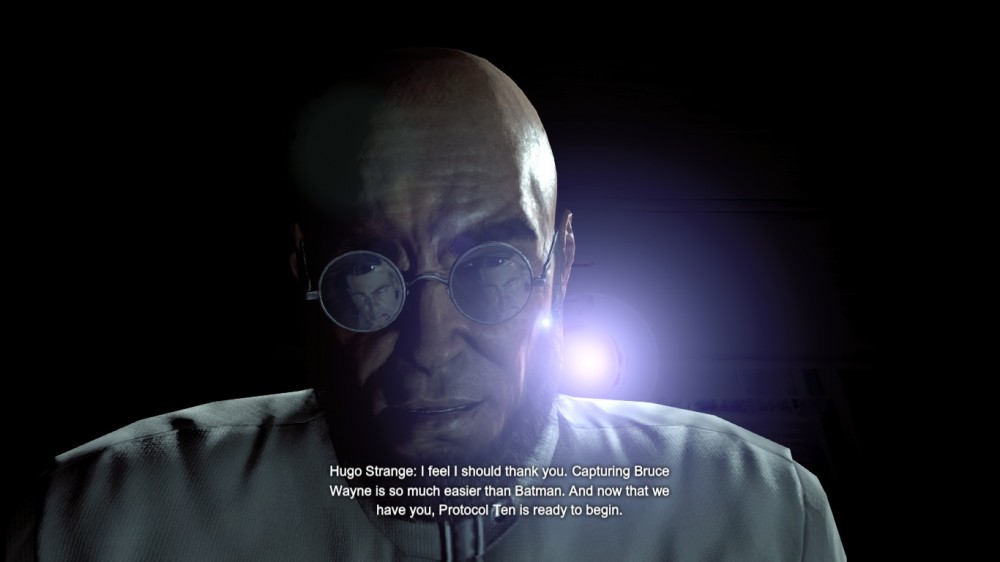 Batman: Arkham City