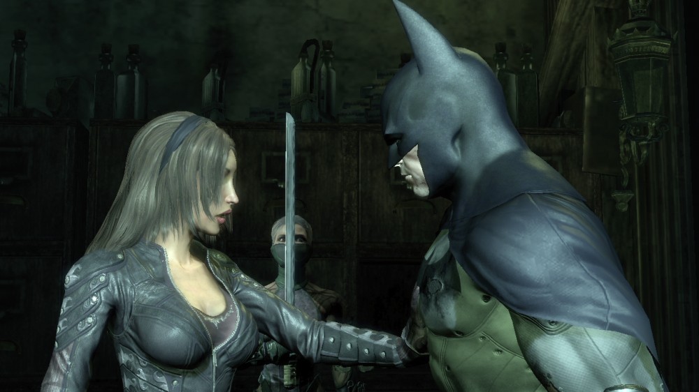 Batman: Arkham City