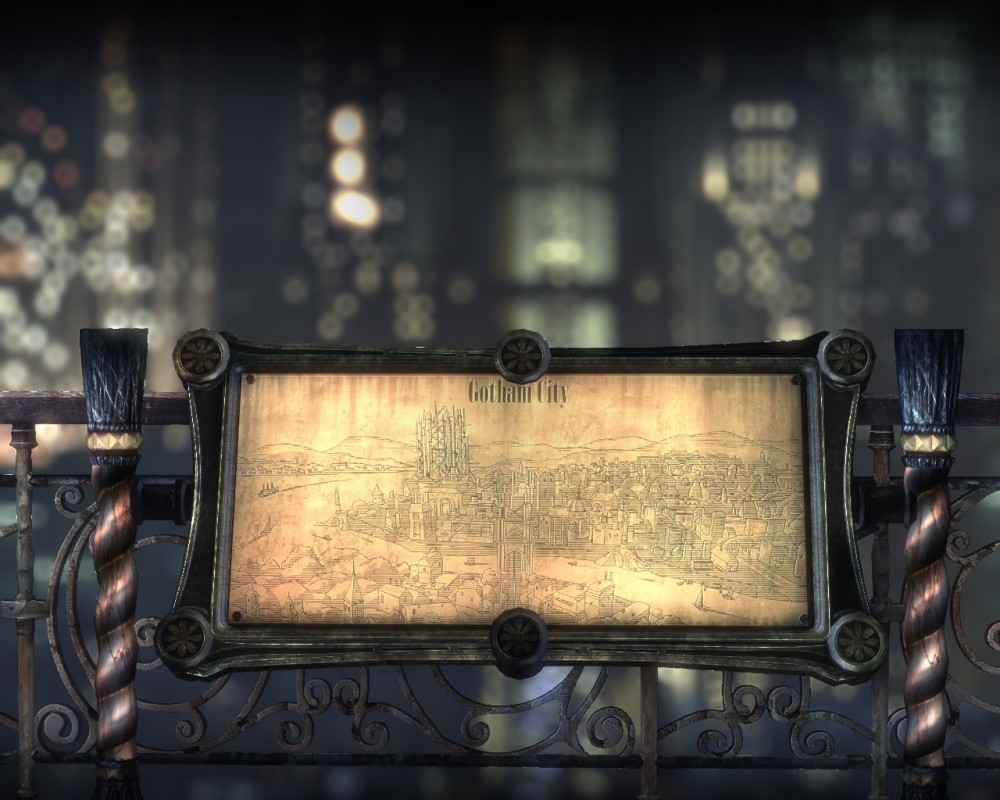 Batman: Arkham City
