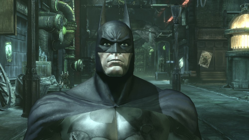Batman: Arkham City