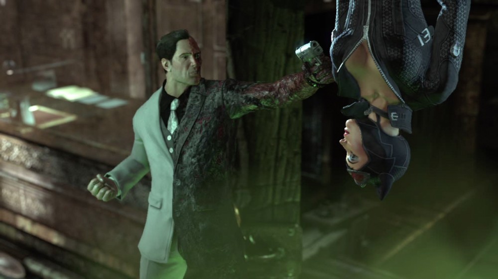 Batman: Arkham City