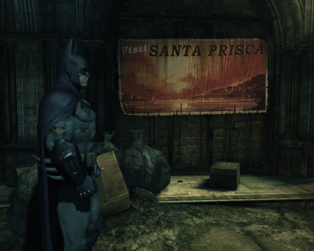 Batman: Arkham City