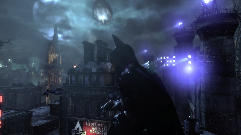 Batman: Arkham City
