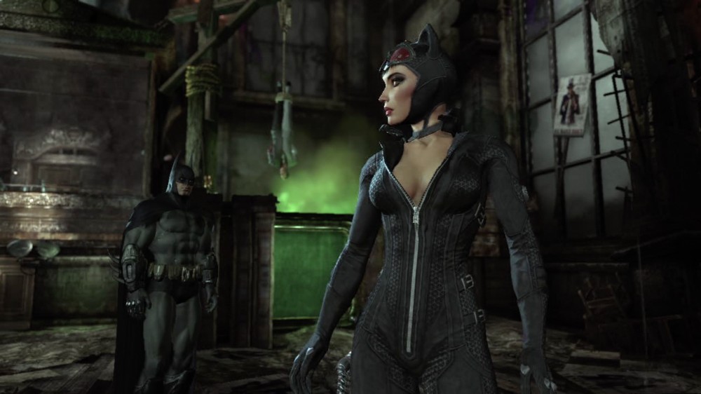Batman: Arkham City