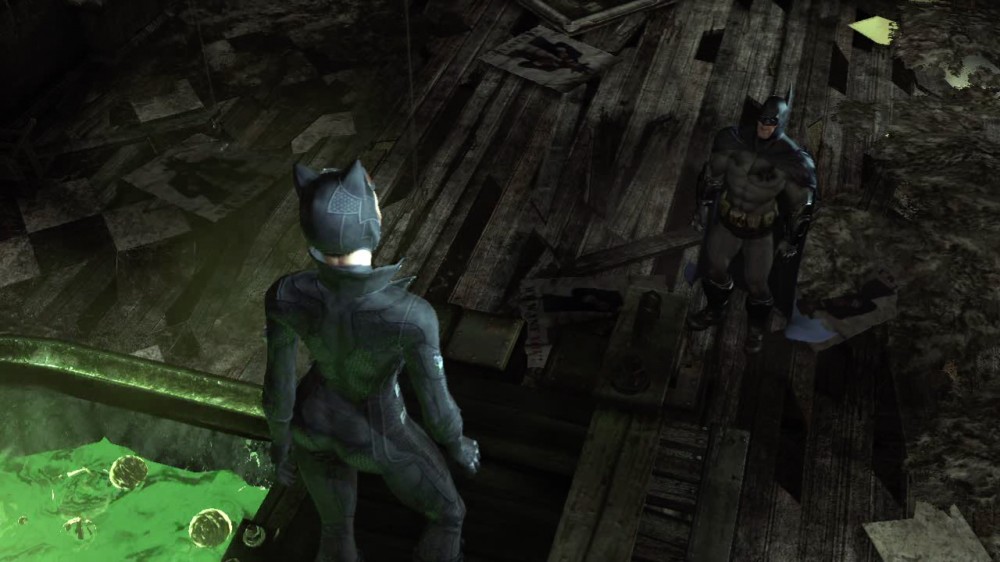 Batman: Arkham City