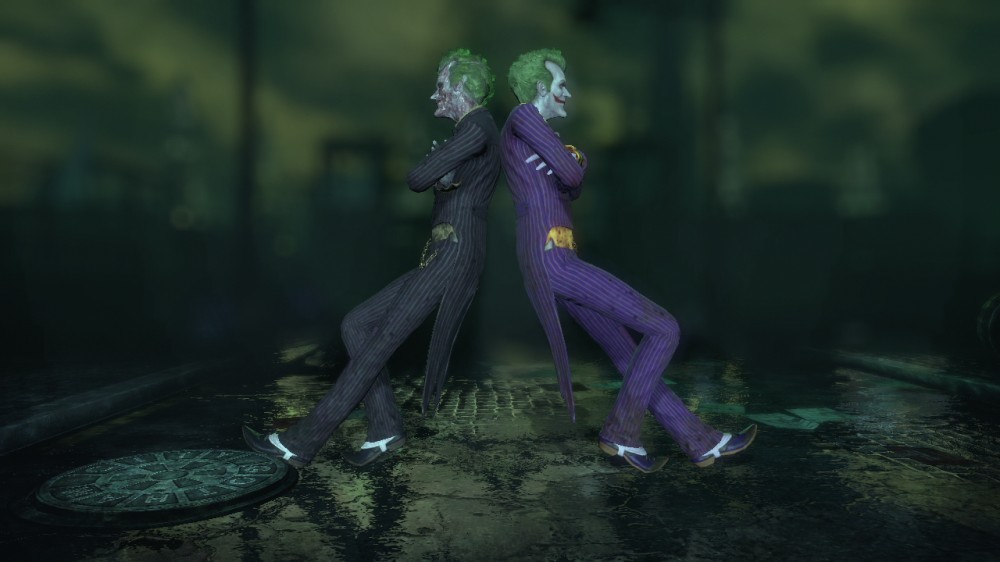 Batman: Arkham City