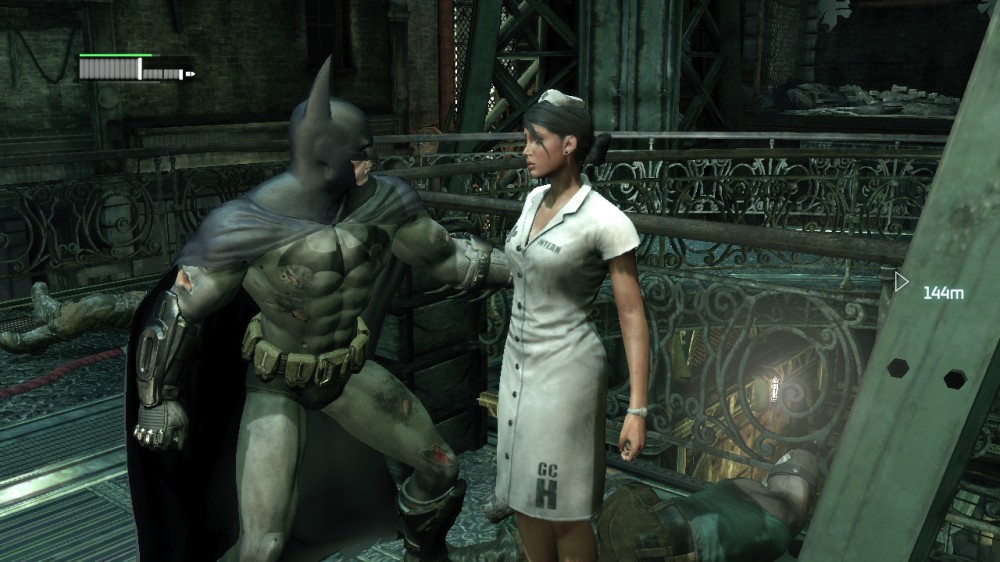 Batman: Arkham City