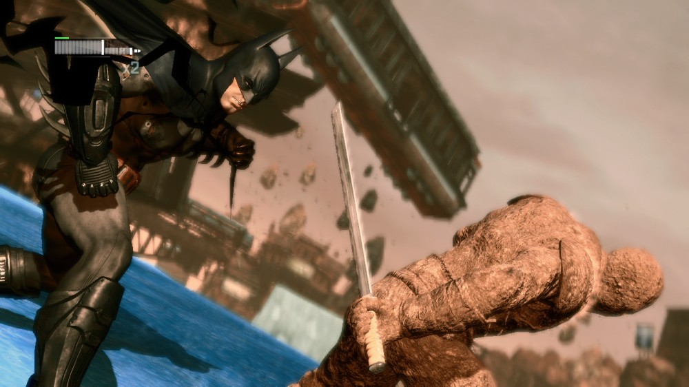 Batman: Arkham City
