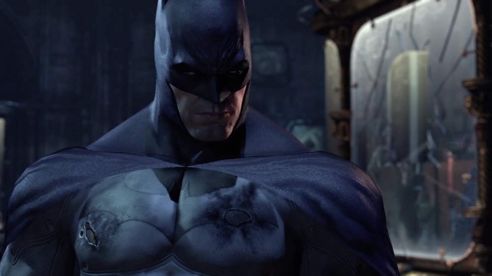 Batman: Arkham City