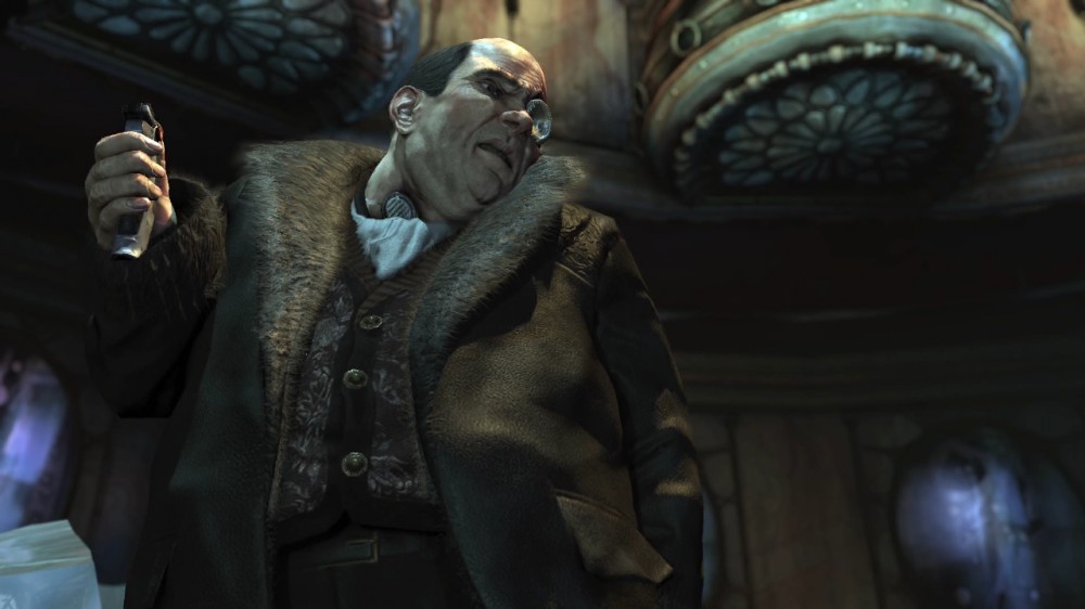 Batman: Arkham City