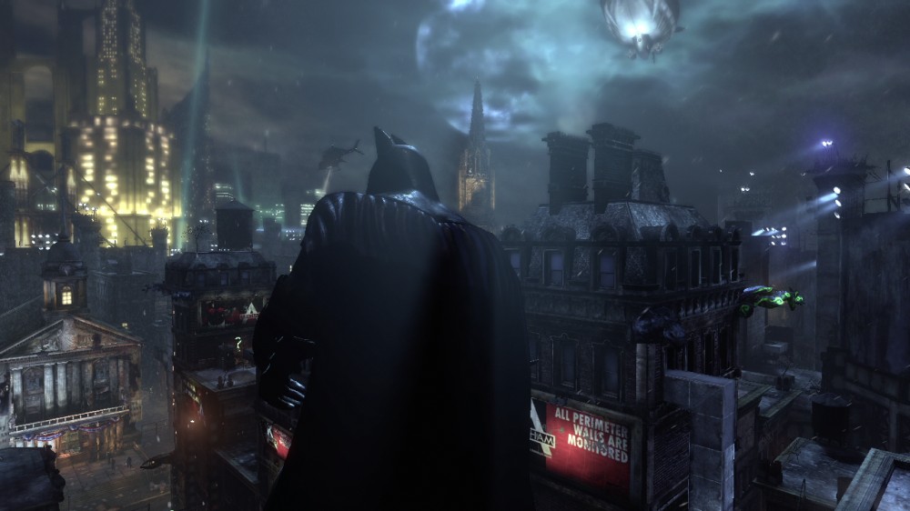 Batman: Arkham City