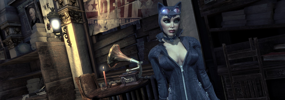 Batman: Arkham City