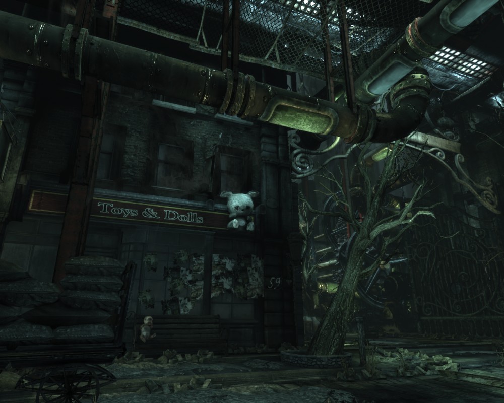 Batman: Arkham City