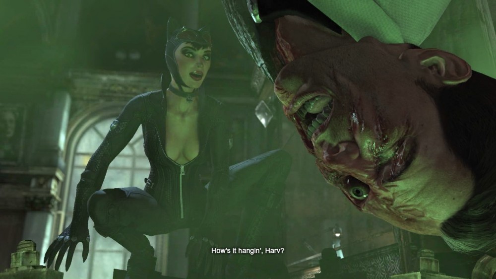Batman: Arkham City